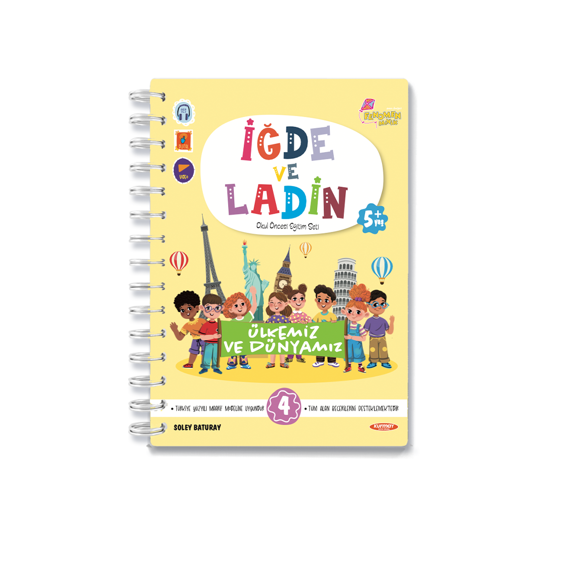 4. Kitap